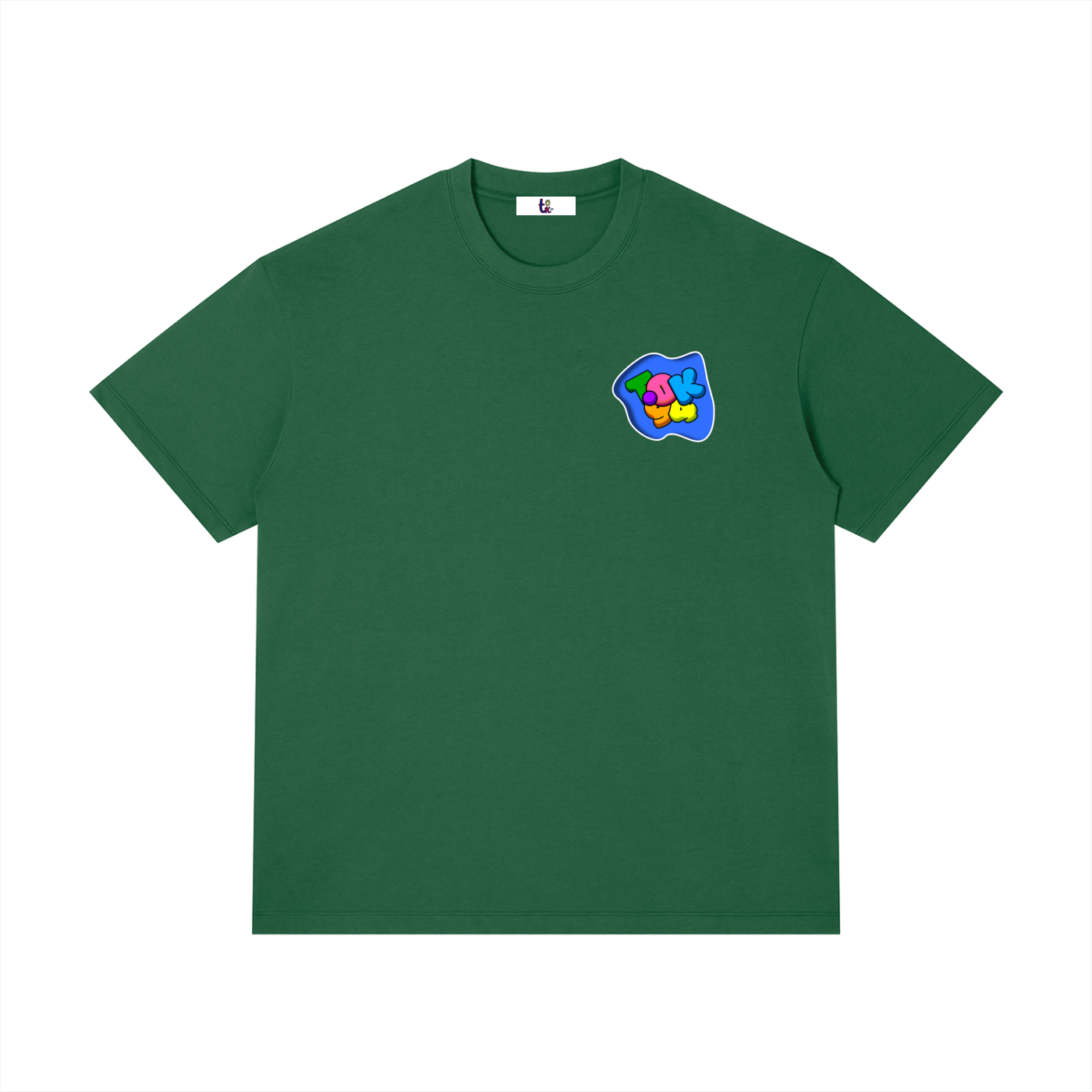 Tulsa Roller Coaster T-Shirt