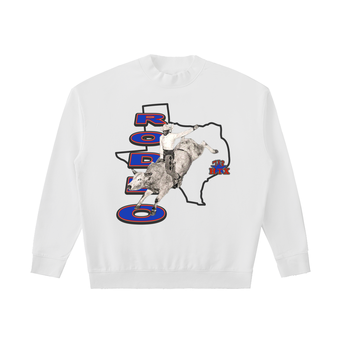 713 Rodeo Sweatshirt