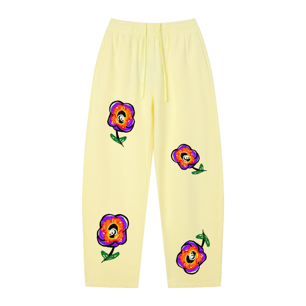 Flower #1 Sweatpants