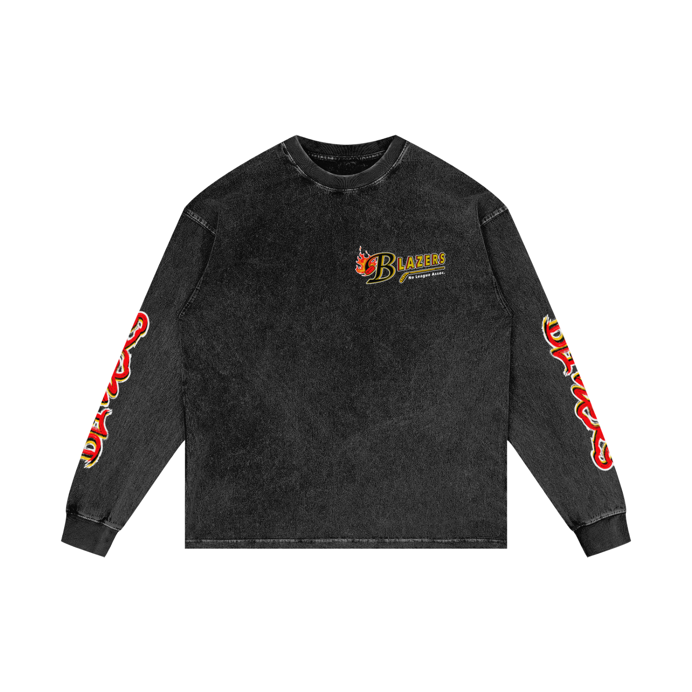 PHILA Blazers Long Sleeve T-Shirt