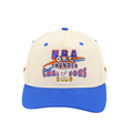 OKC Thunder 2025 Championship Snapback