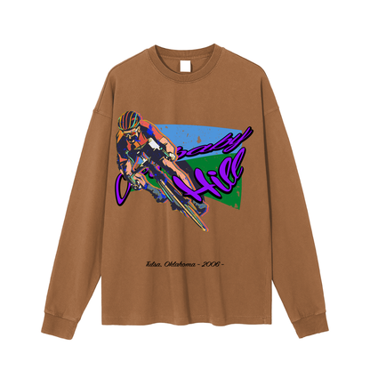 Crybaby Hill Long Sleeve