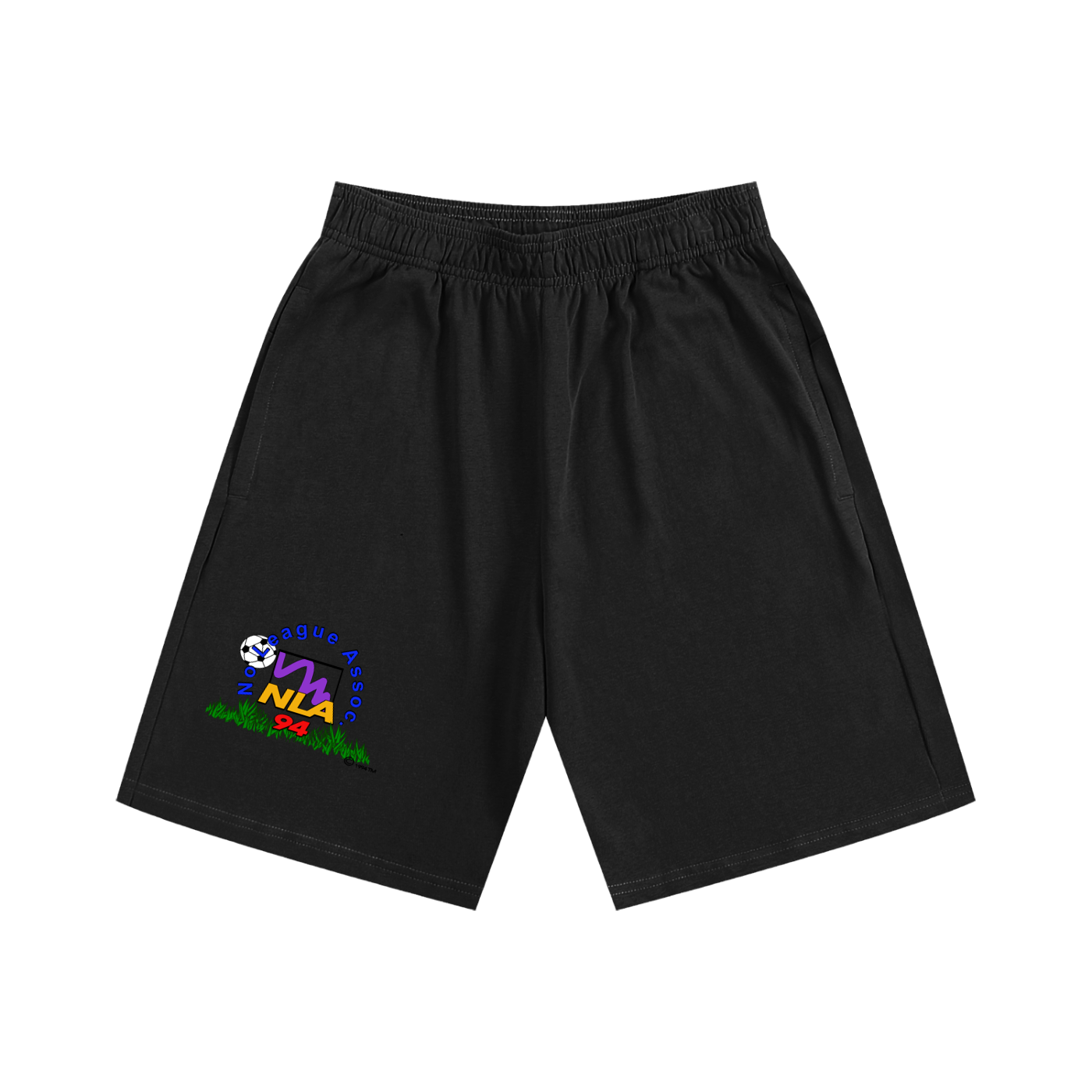 NLA Soccer '94 Heavyweight Cotton Shorts
