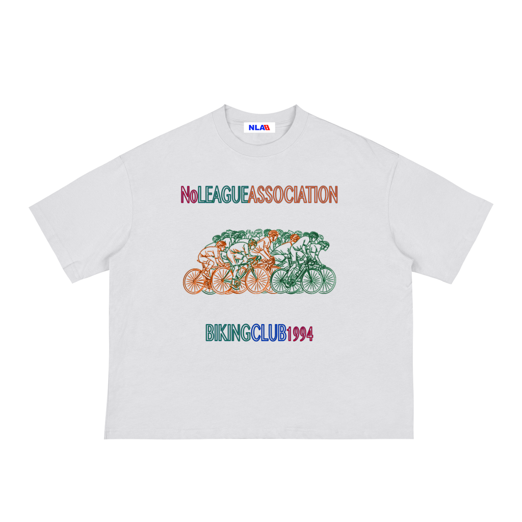 NLA Biking Club T-Shirt