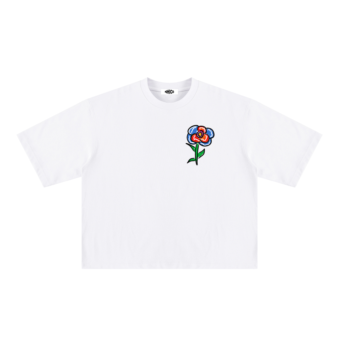Flower #1 T-Shirt