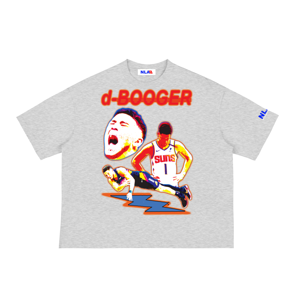 d-BOOGER bootLEG T-Shirt