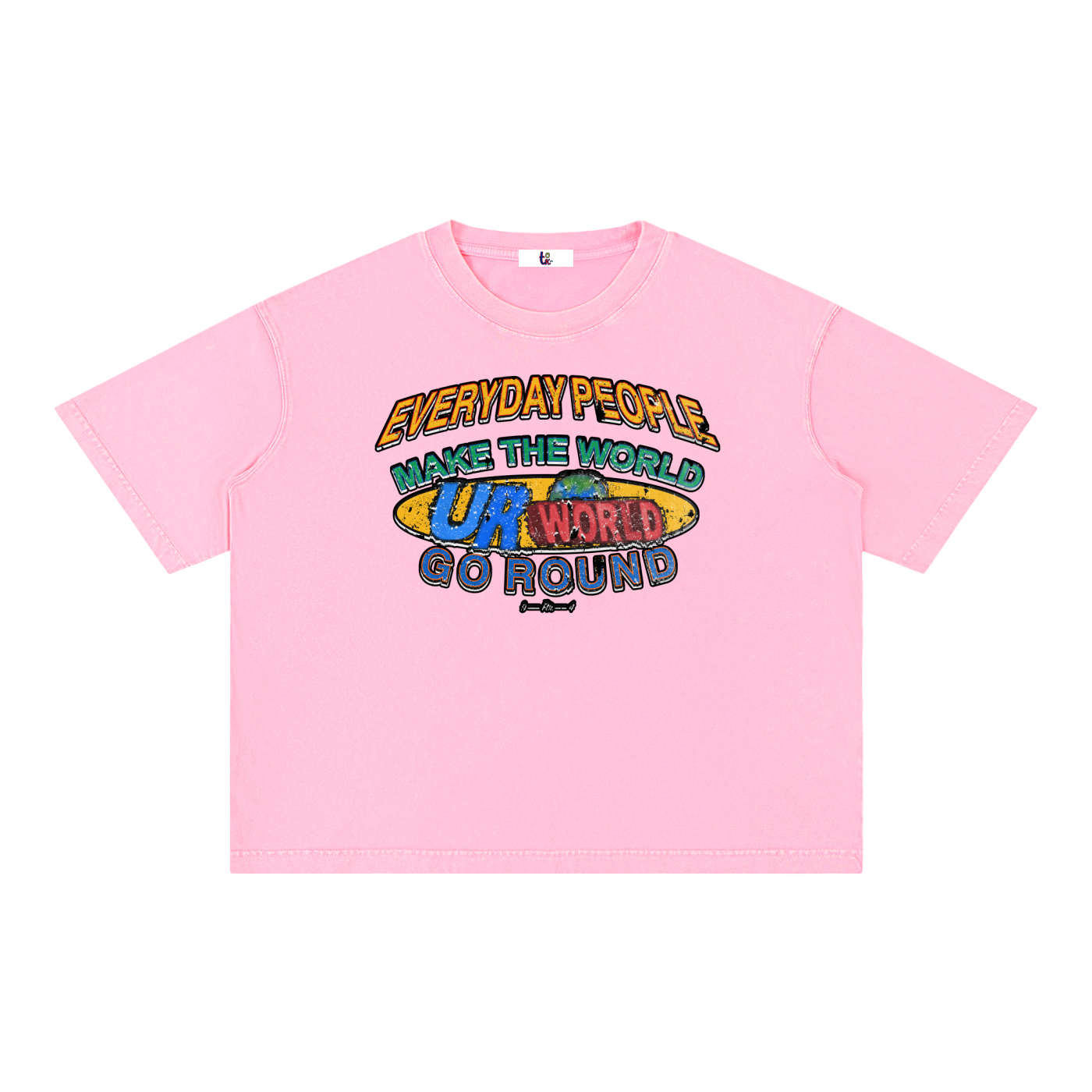 Everyday People T-Shirt