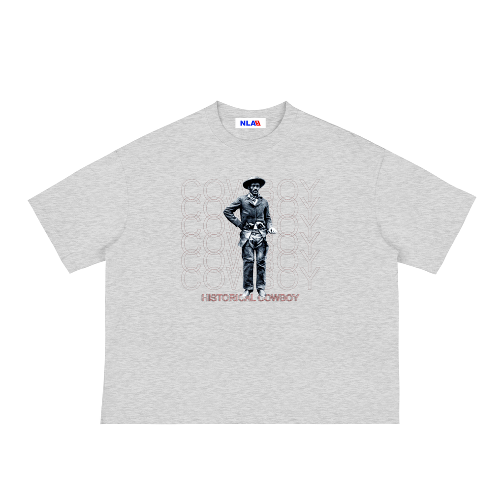 Historical Cowboy T-Shirt