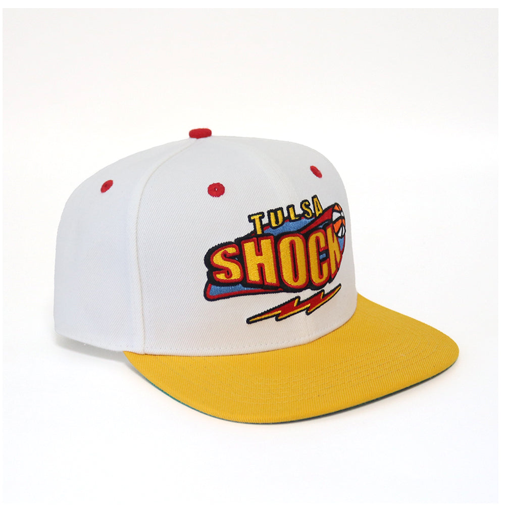 NLA Tulsa Shock Snapback