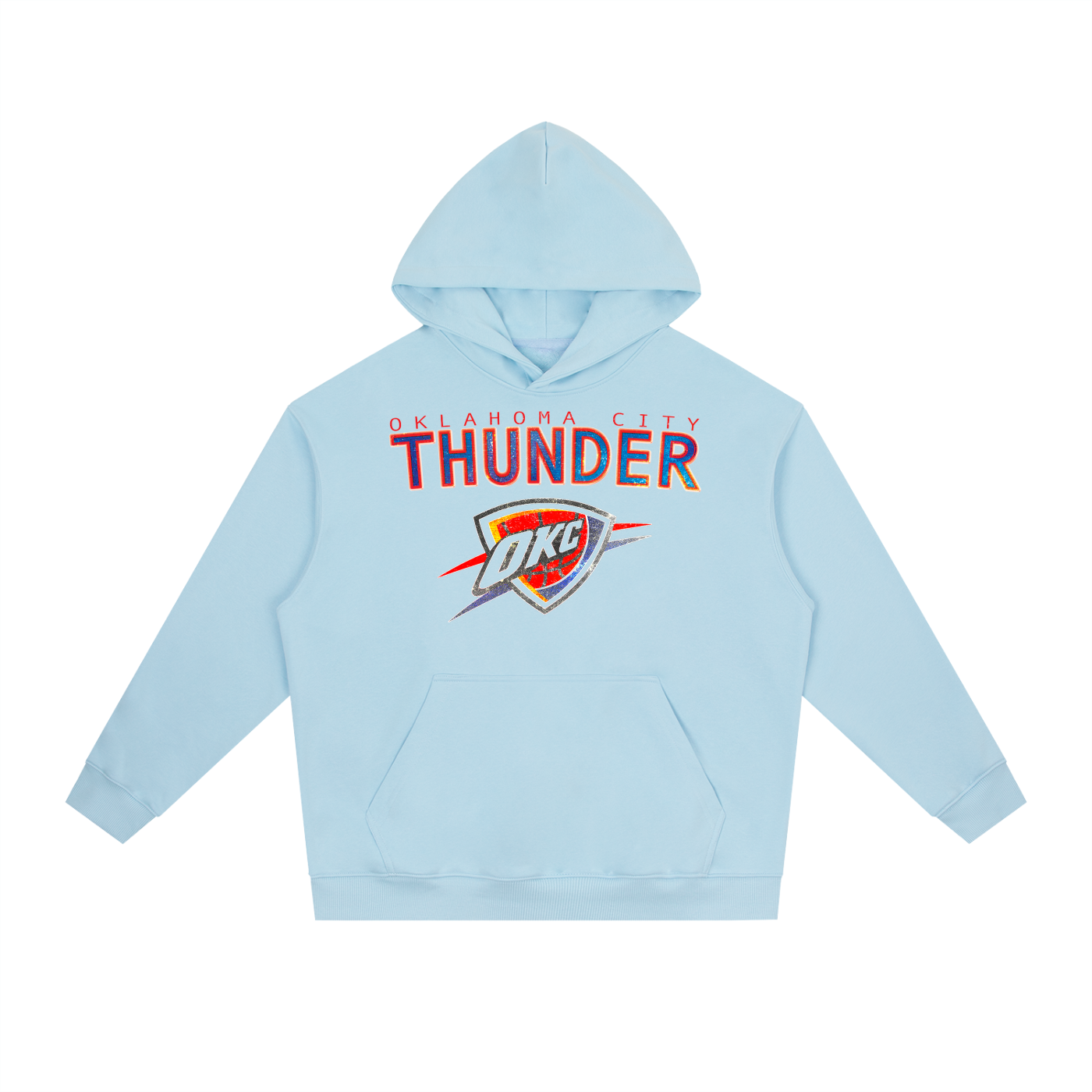 OKC Thunder 2025 Champions Hoodie
