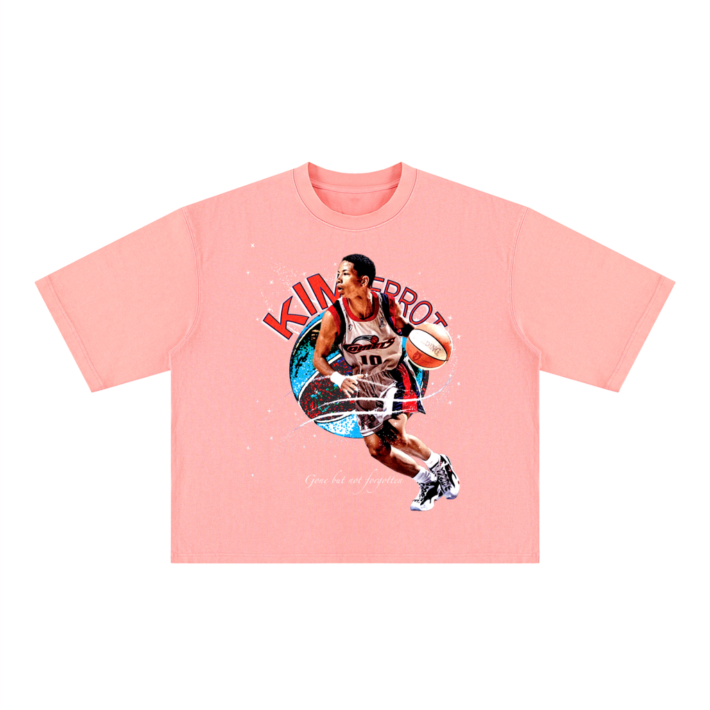 Houston Comets Legend Kim Perrot T-Shirt