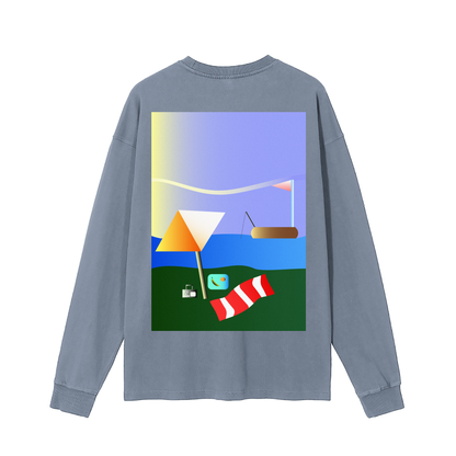 Sunday Lake Long Sleeve
