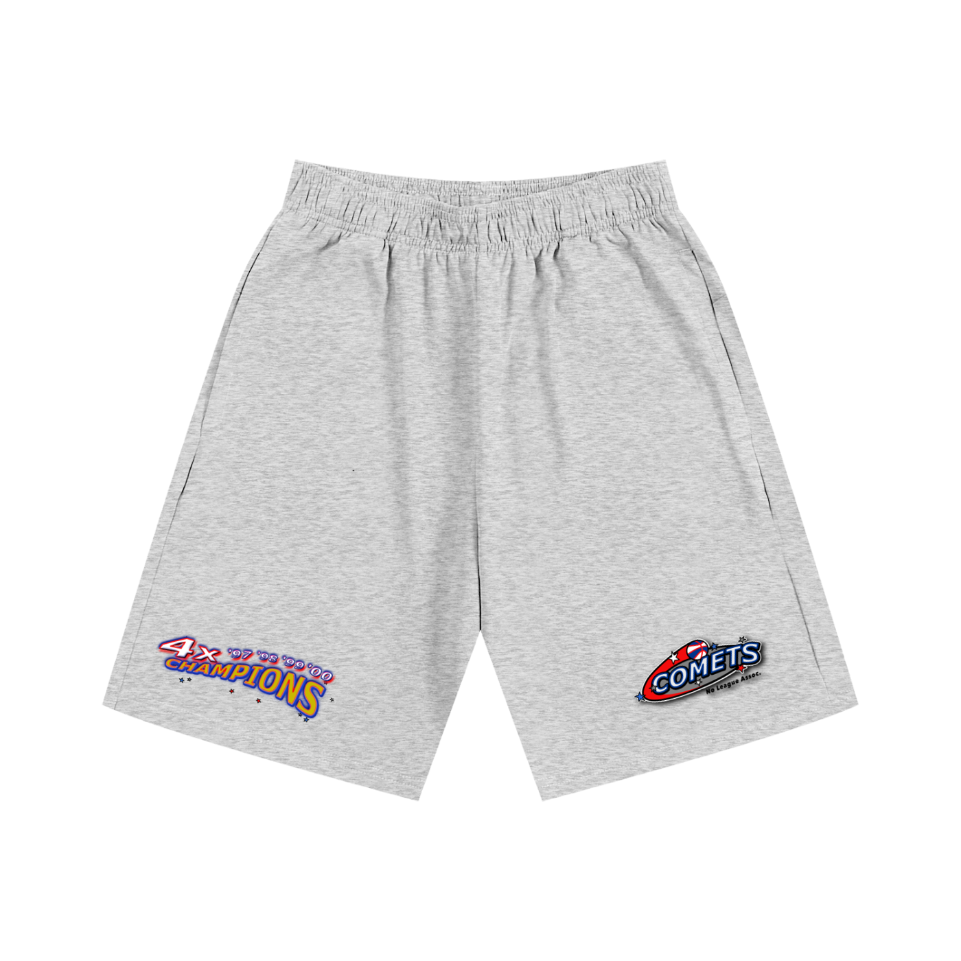 COMETS 4X CHAMPIONS Shorts