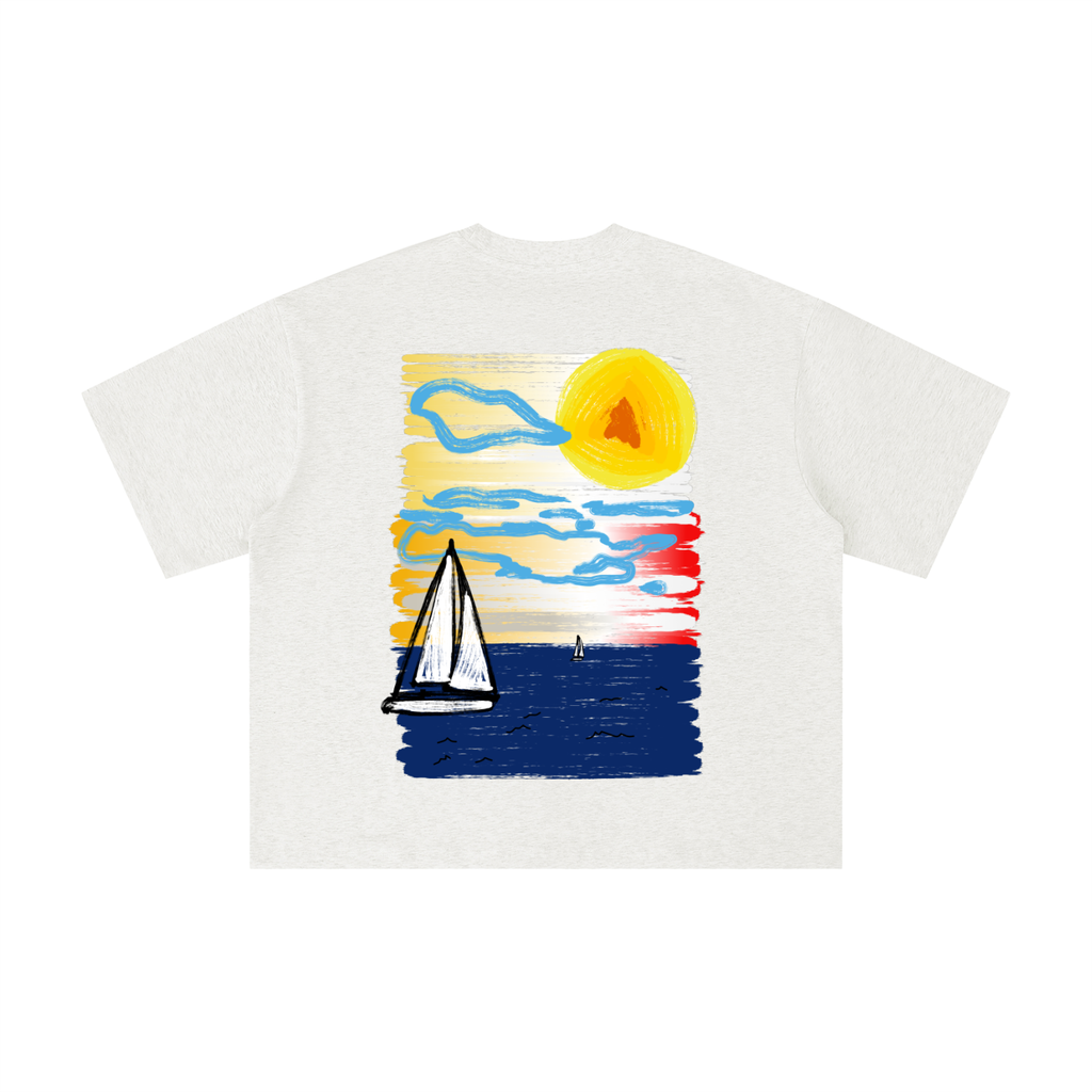 Sailing About T-Shirt