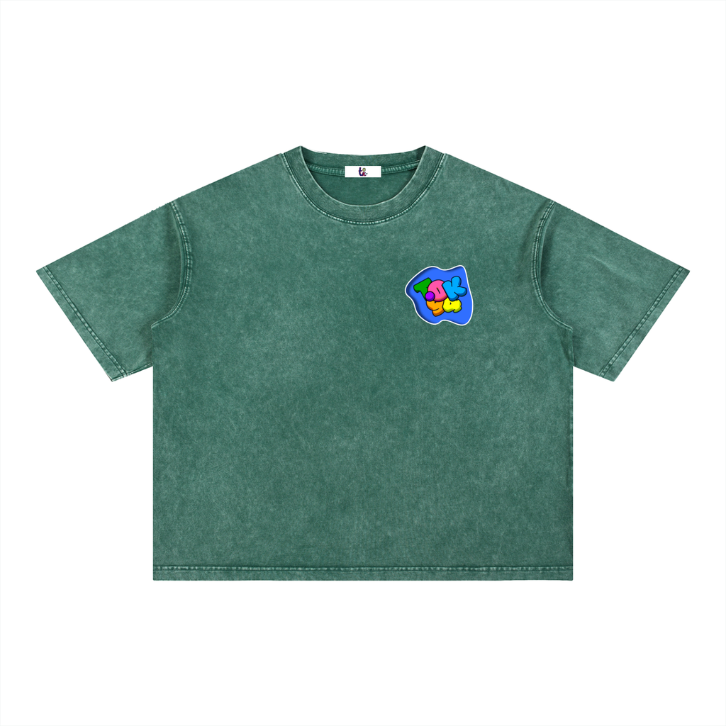 Tulsa Roller Coaster T-Shirt