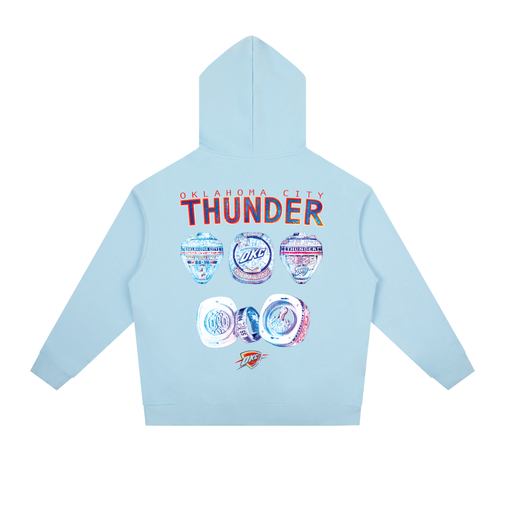 OKC Thunder 2025 Champions Hoodie