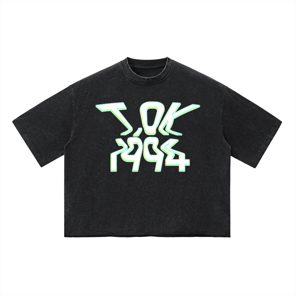 First Graphic Design T.OK 1994 T-Shirt