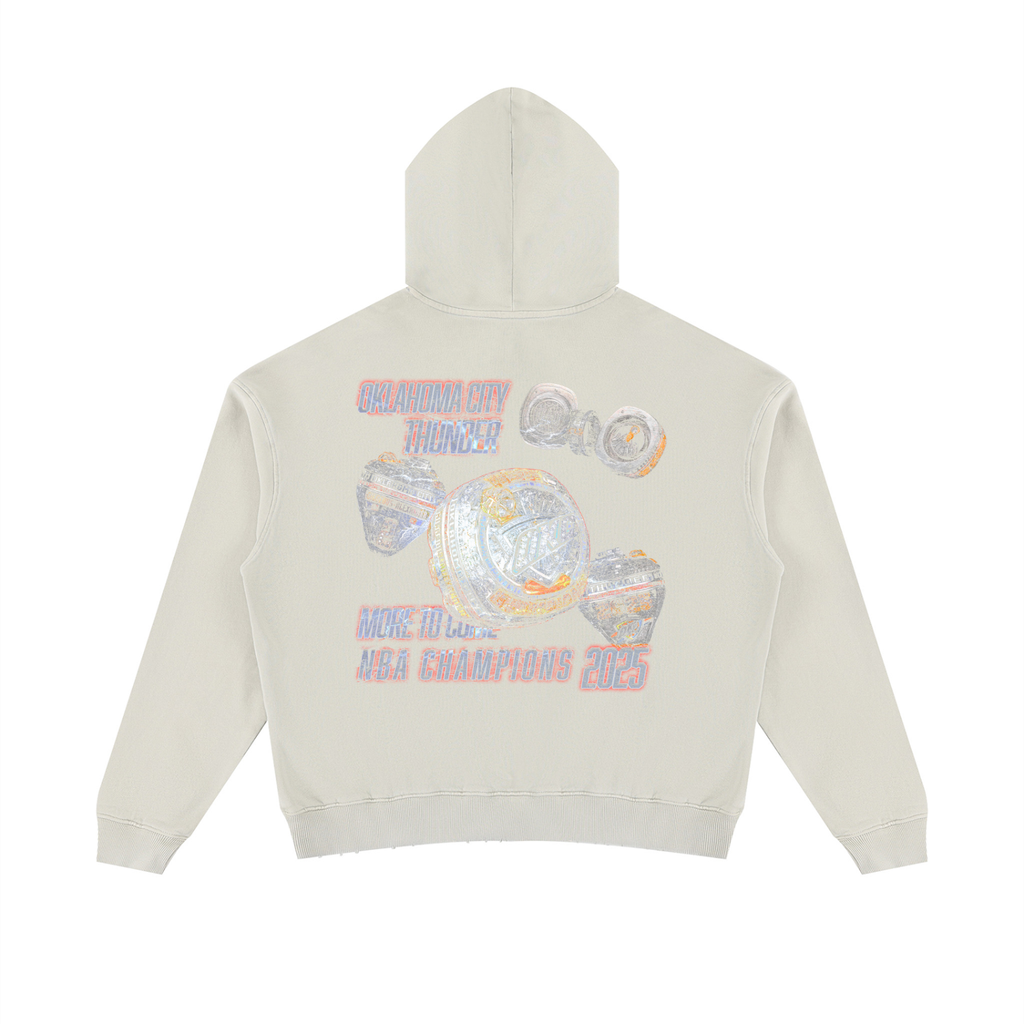 OKC Thunder Champions Hoodie