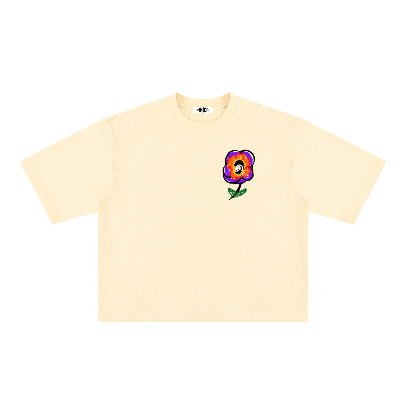 Flower #2 T-Shirt