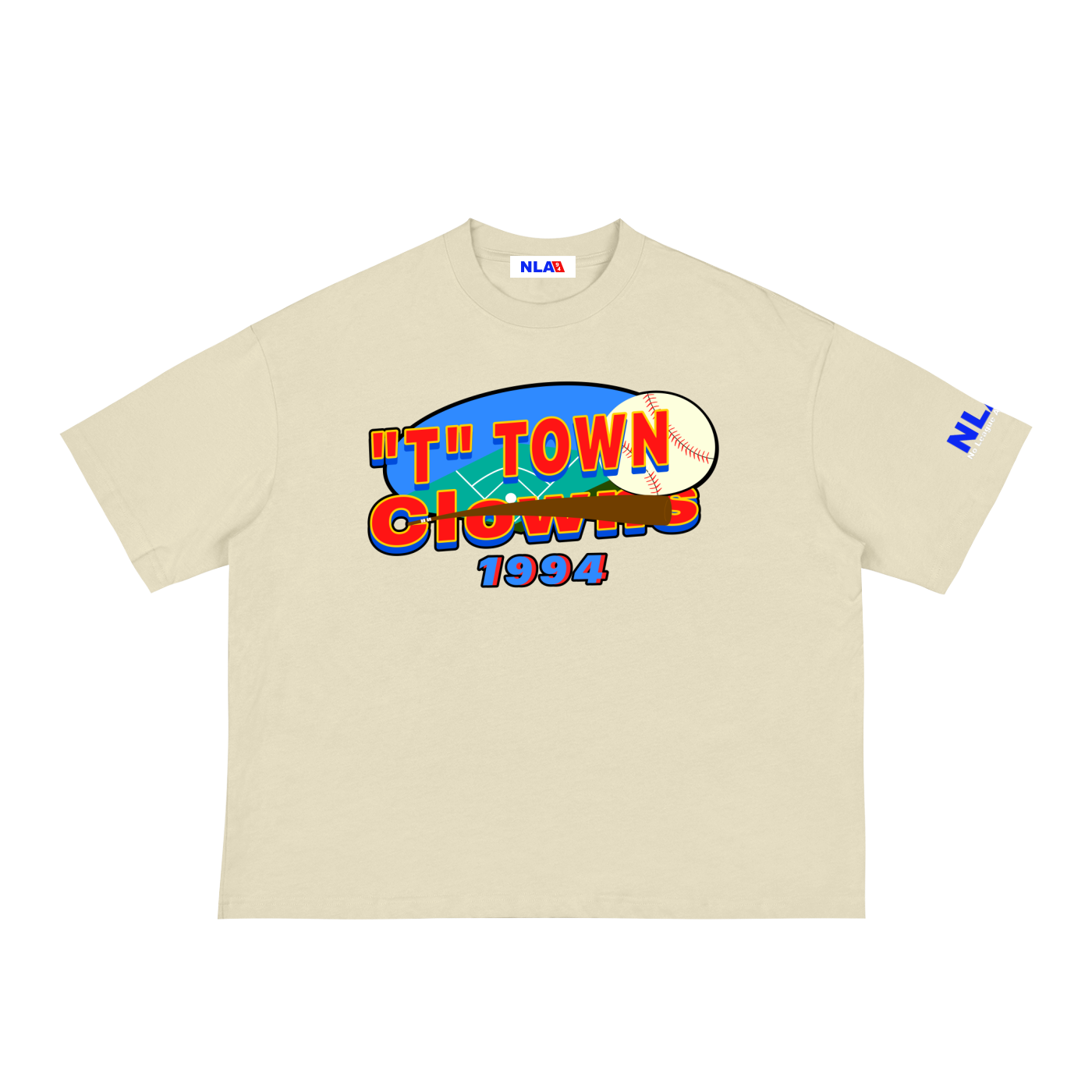"T" Town Clowns T-Shirt
