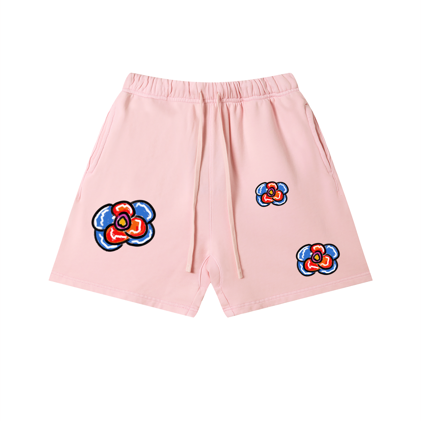 Flower #1 Shorts