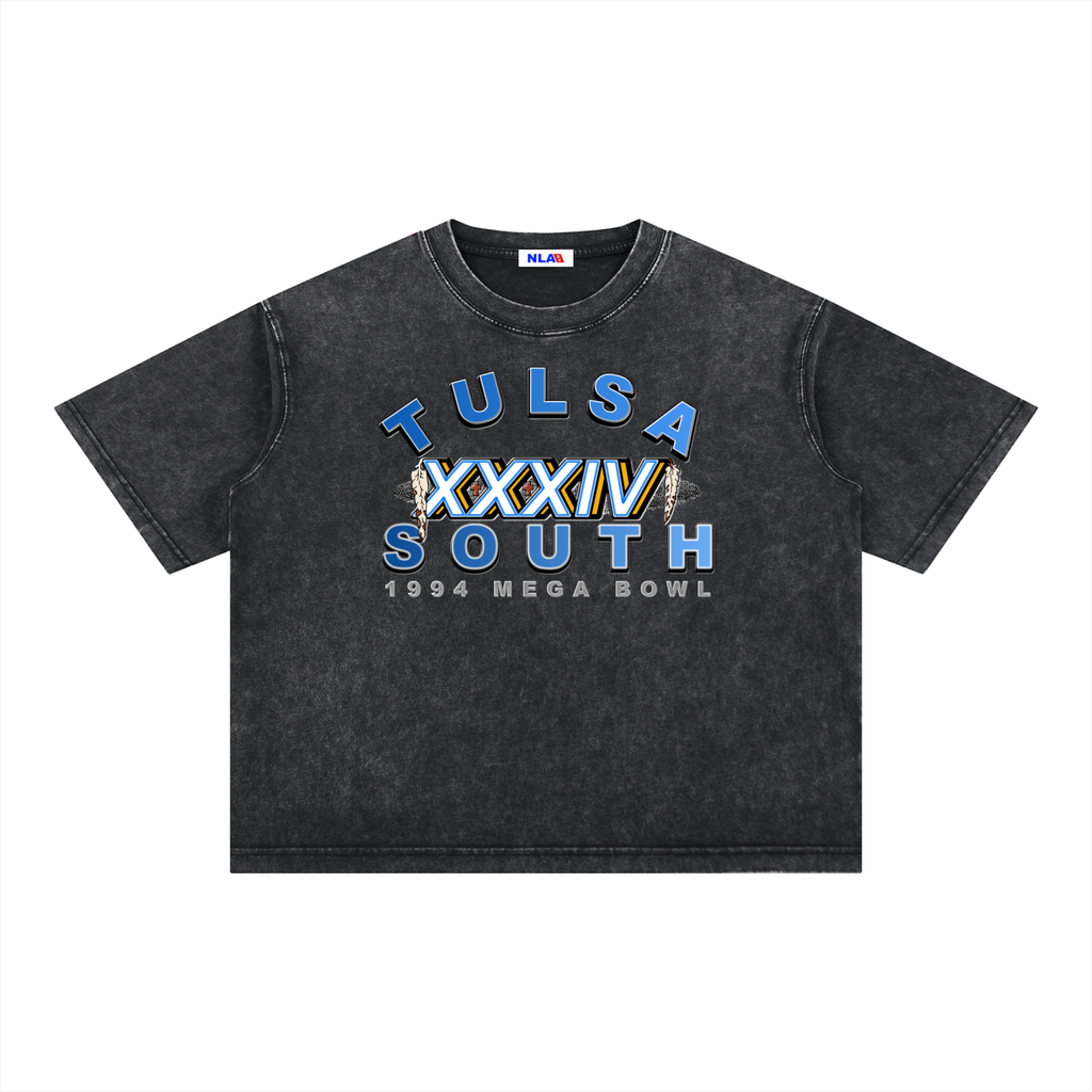 South Tulsa Mega Bowl T-Shirt