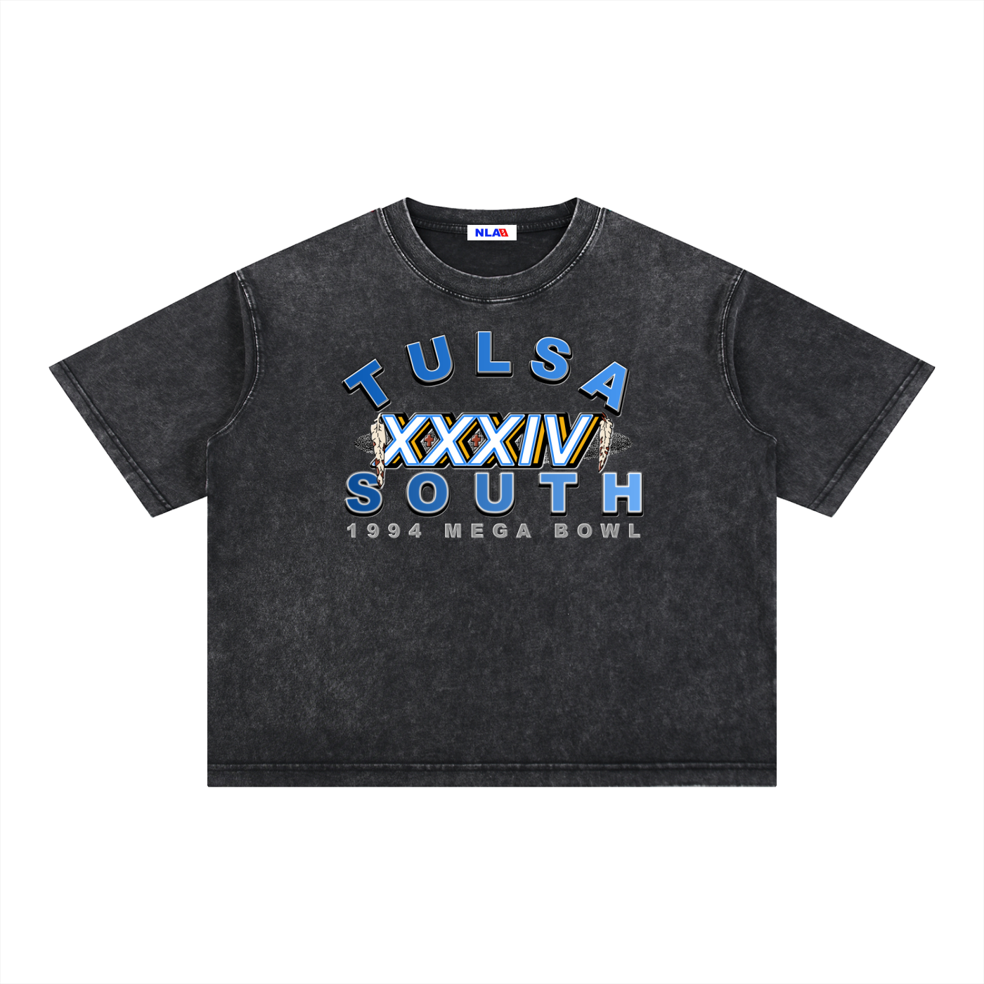 South Tulsa Mega Bowl T-Shirt