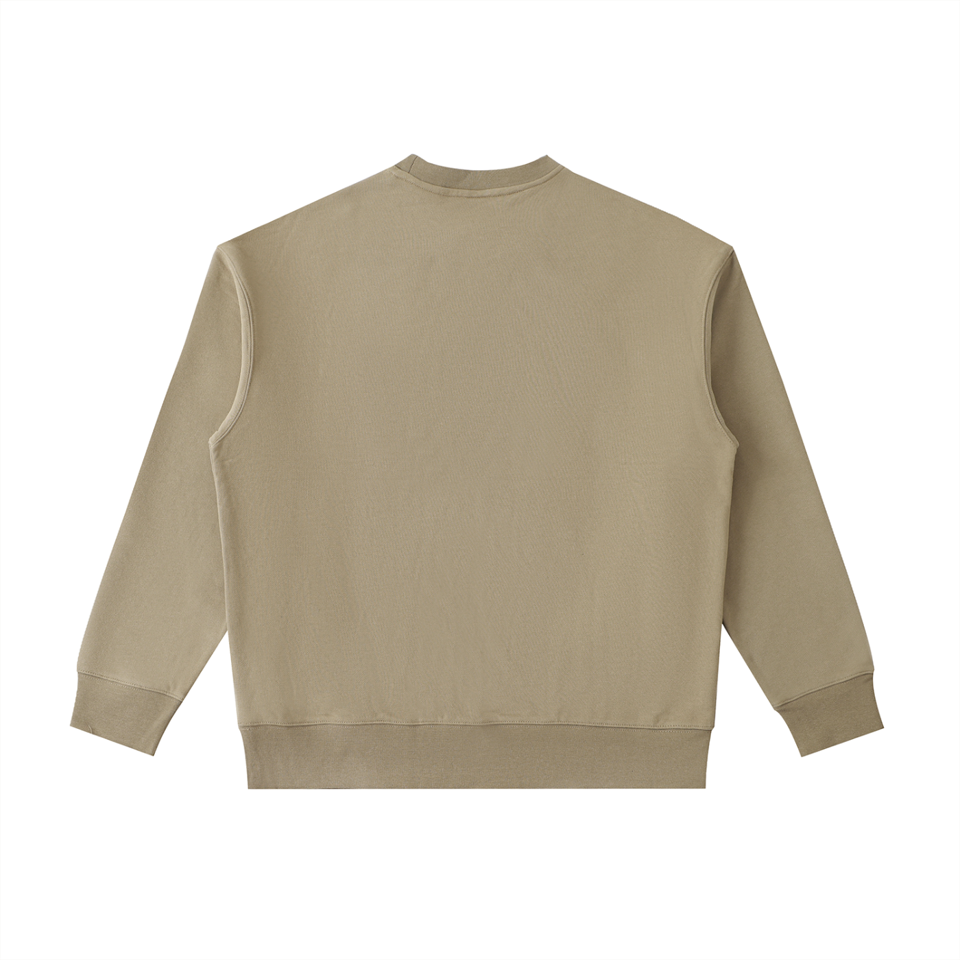 NLA Heavyweight Patch Pocket Crewneck Sweatshirt