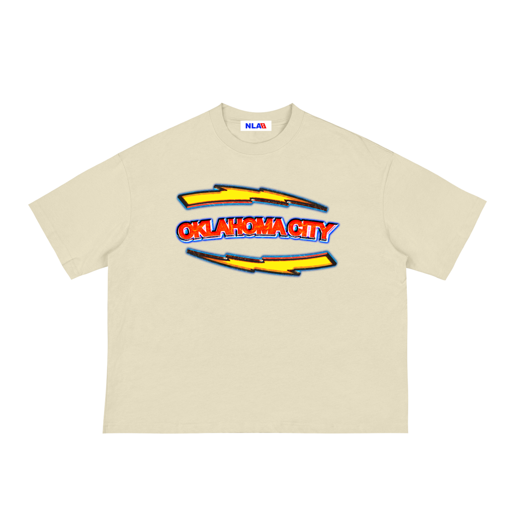 OKC THUNDER Tee