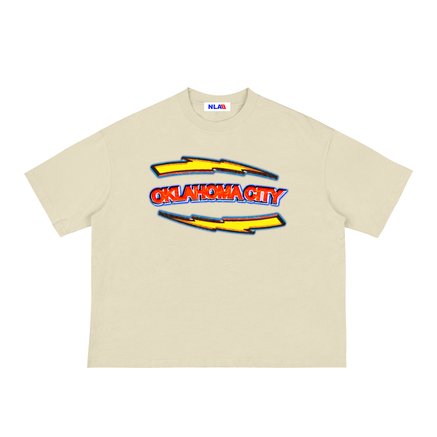OKC THUNDER Tee