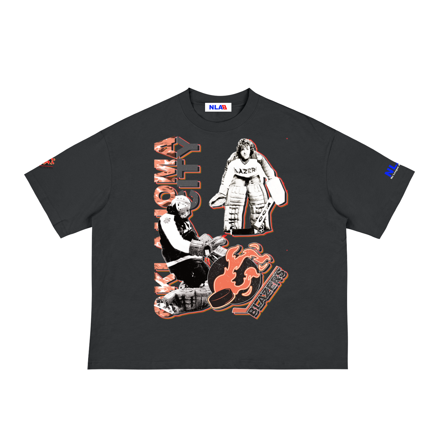 OKC Blazers T-Shirt
