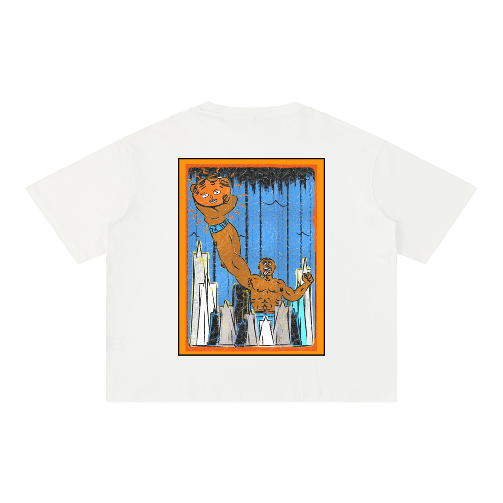 King of The City T-Shirt