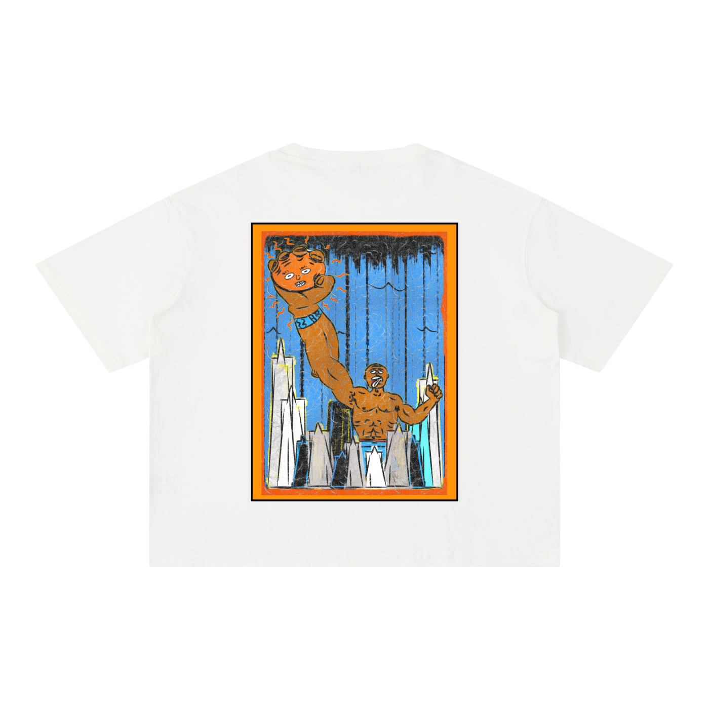 King of The City T-Shirt