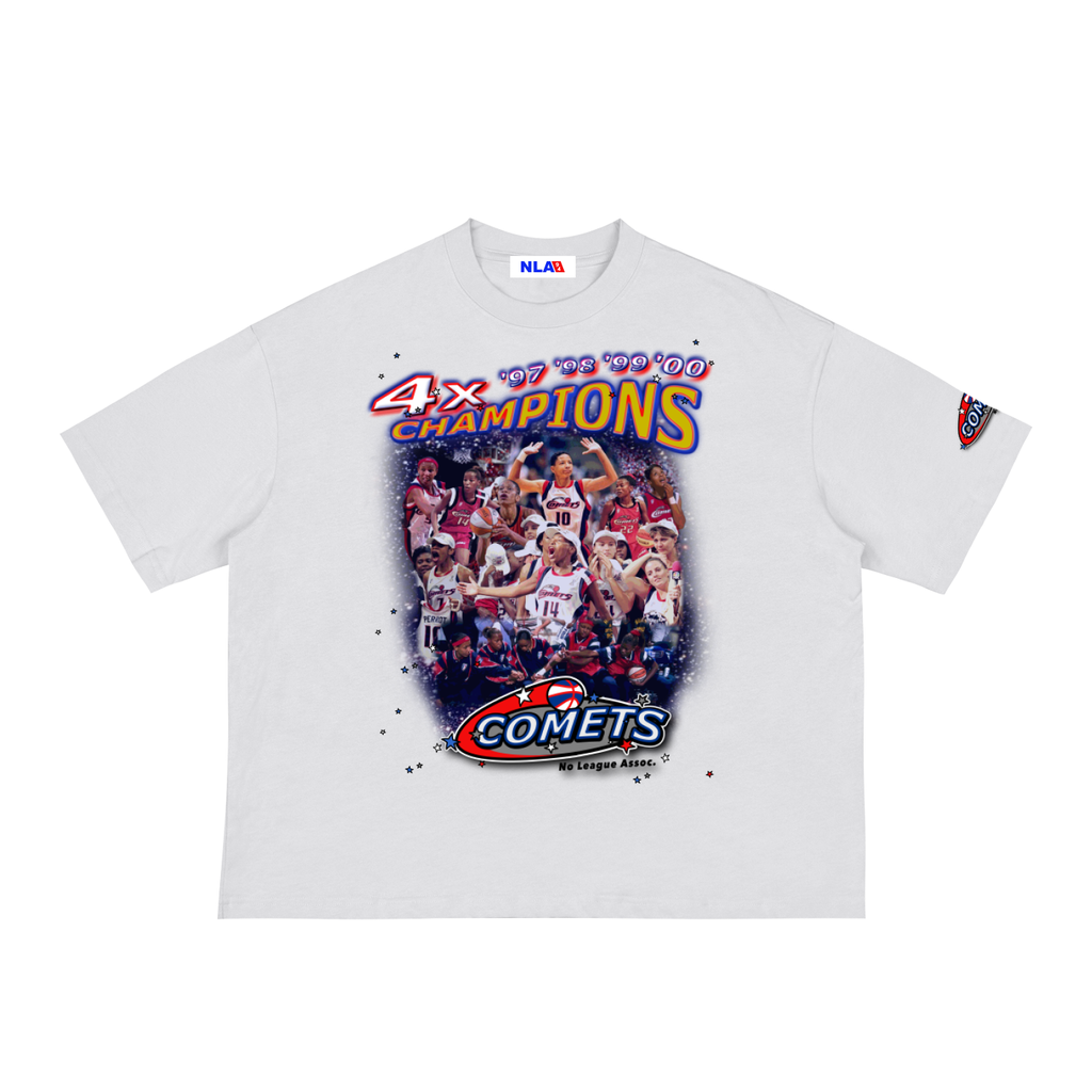 Houston Comets Tee