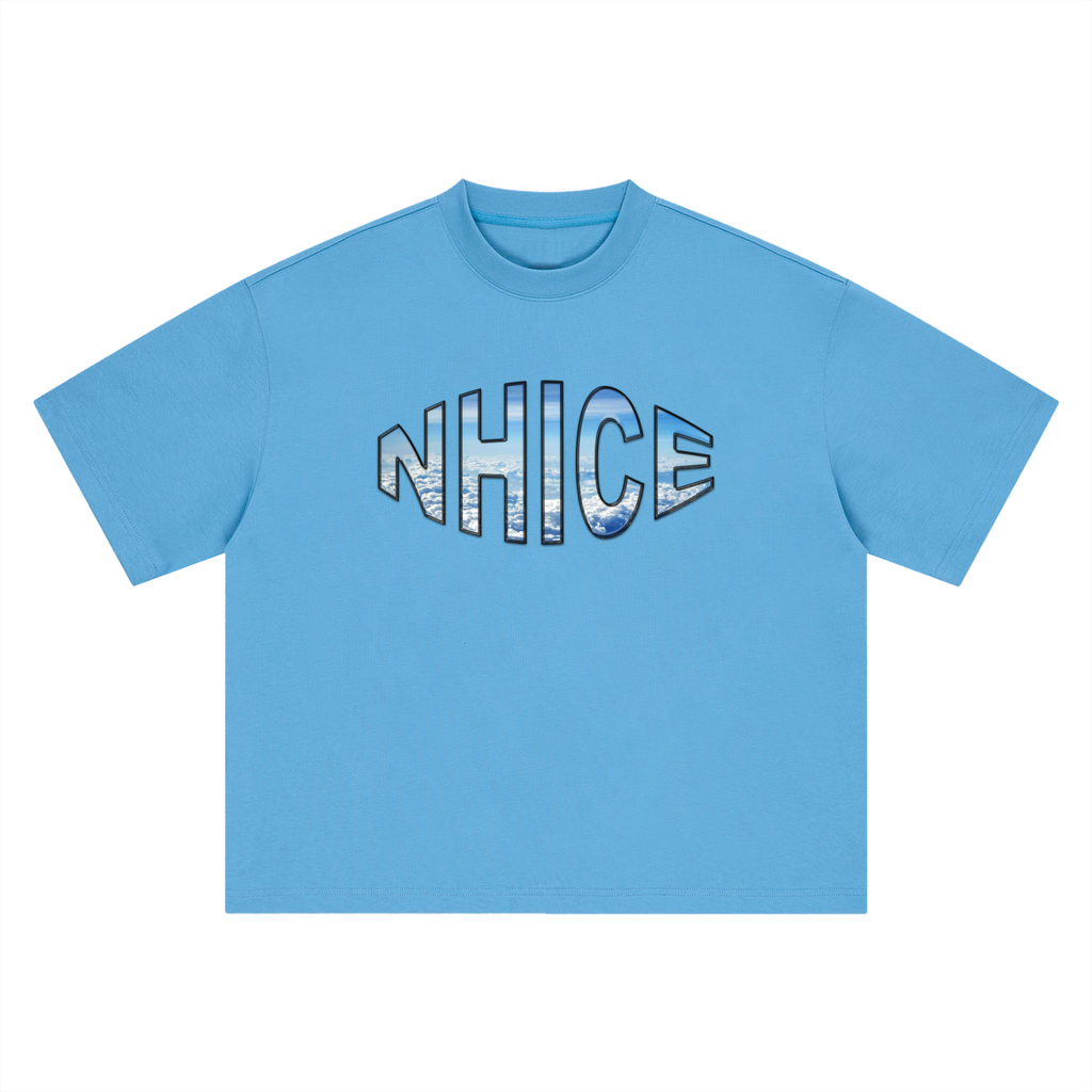 NHICE Clouds T-Shirt