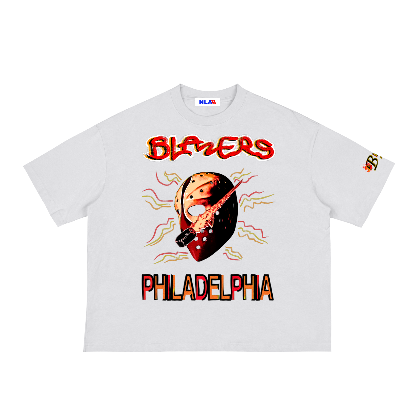 Alternate Blazers T-Shirt