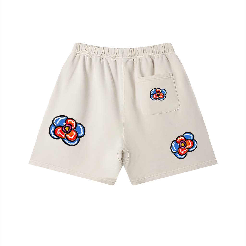 Flower #1 Shorts