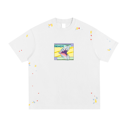 Newpo Paint Tee