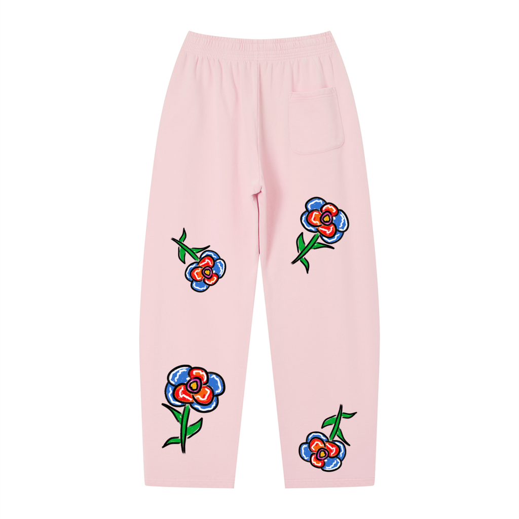 Flower #2 Sweatpants