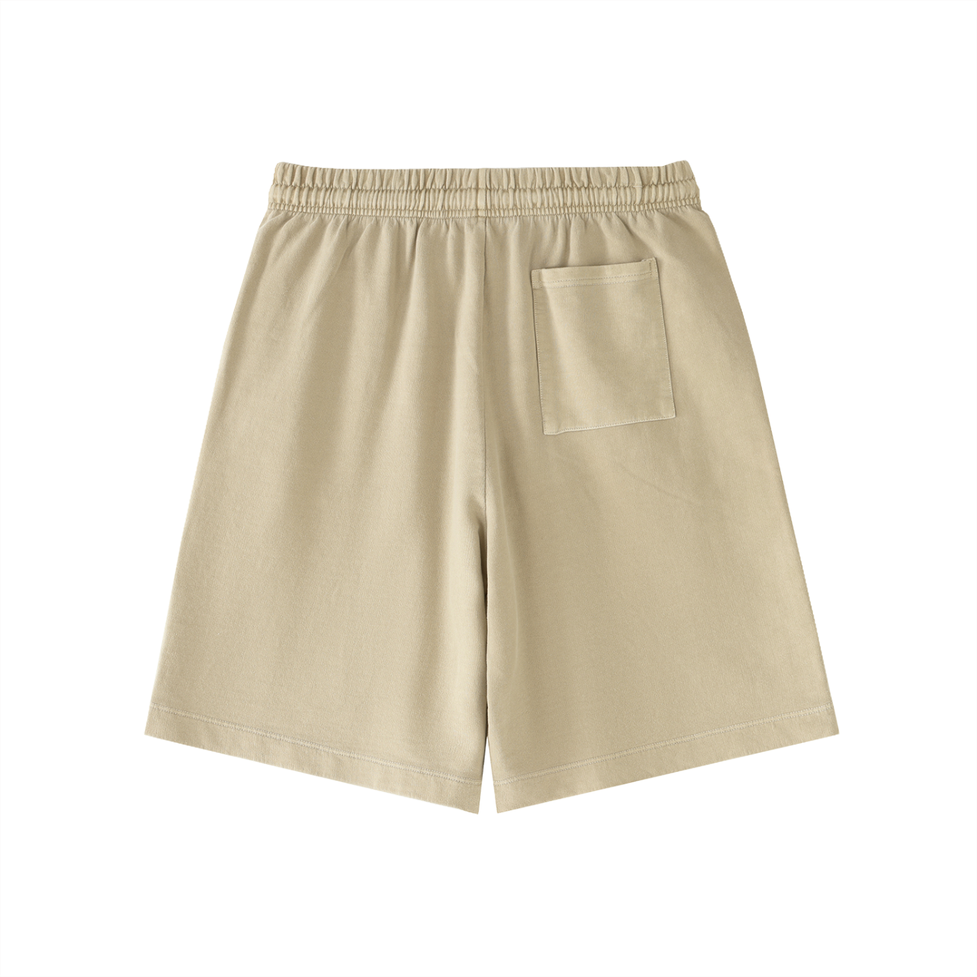 Route 66 Racing Vintage Wash Cotton Shorts