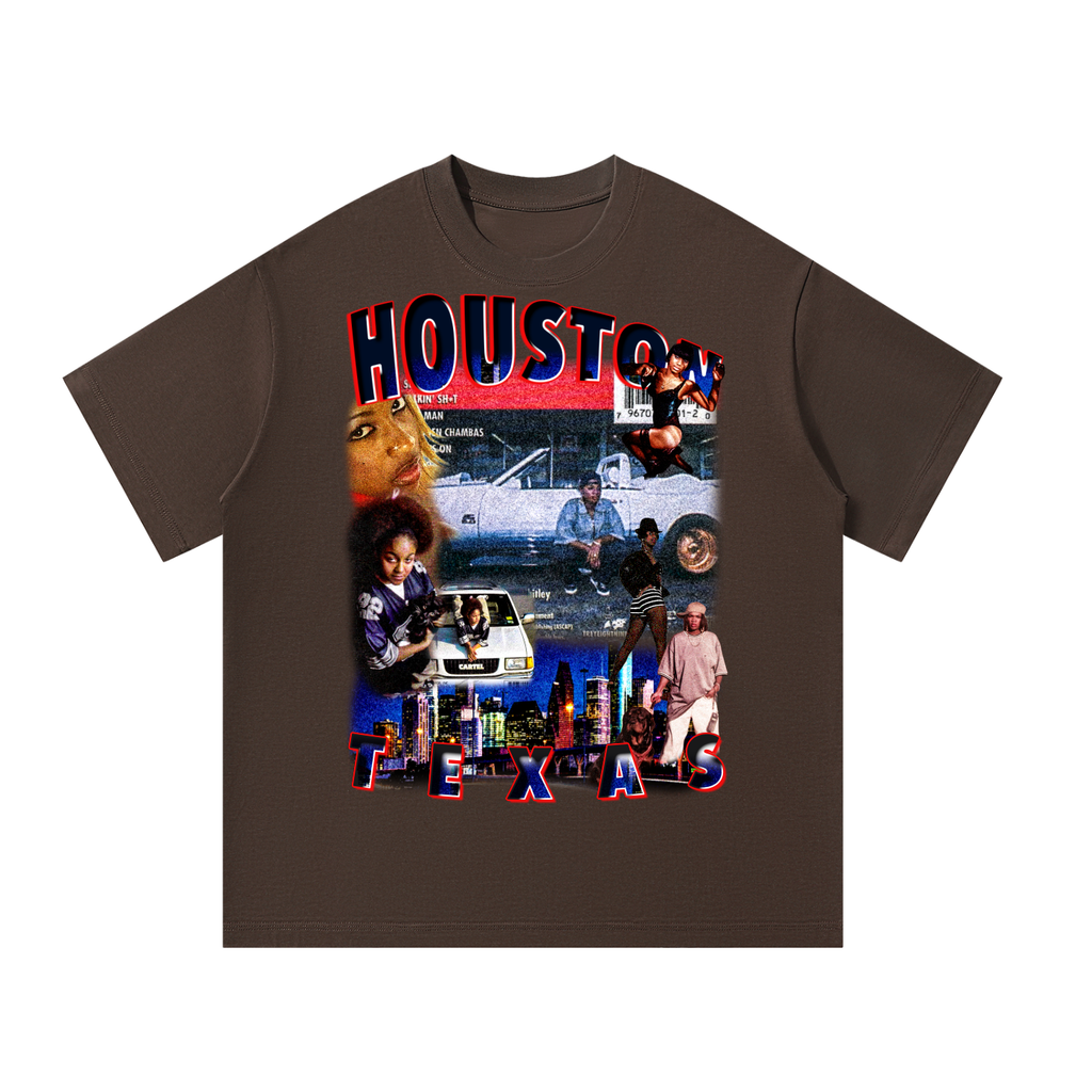 Houston Women Homage T-Shirt