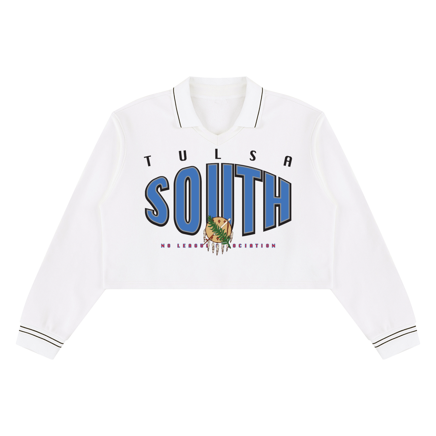 South Tulsa No League Association Sweatshirt