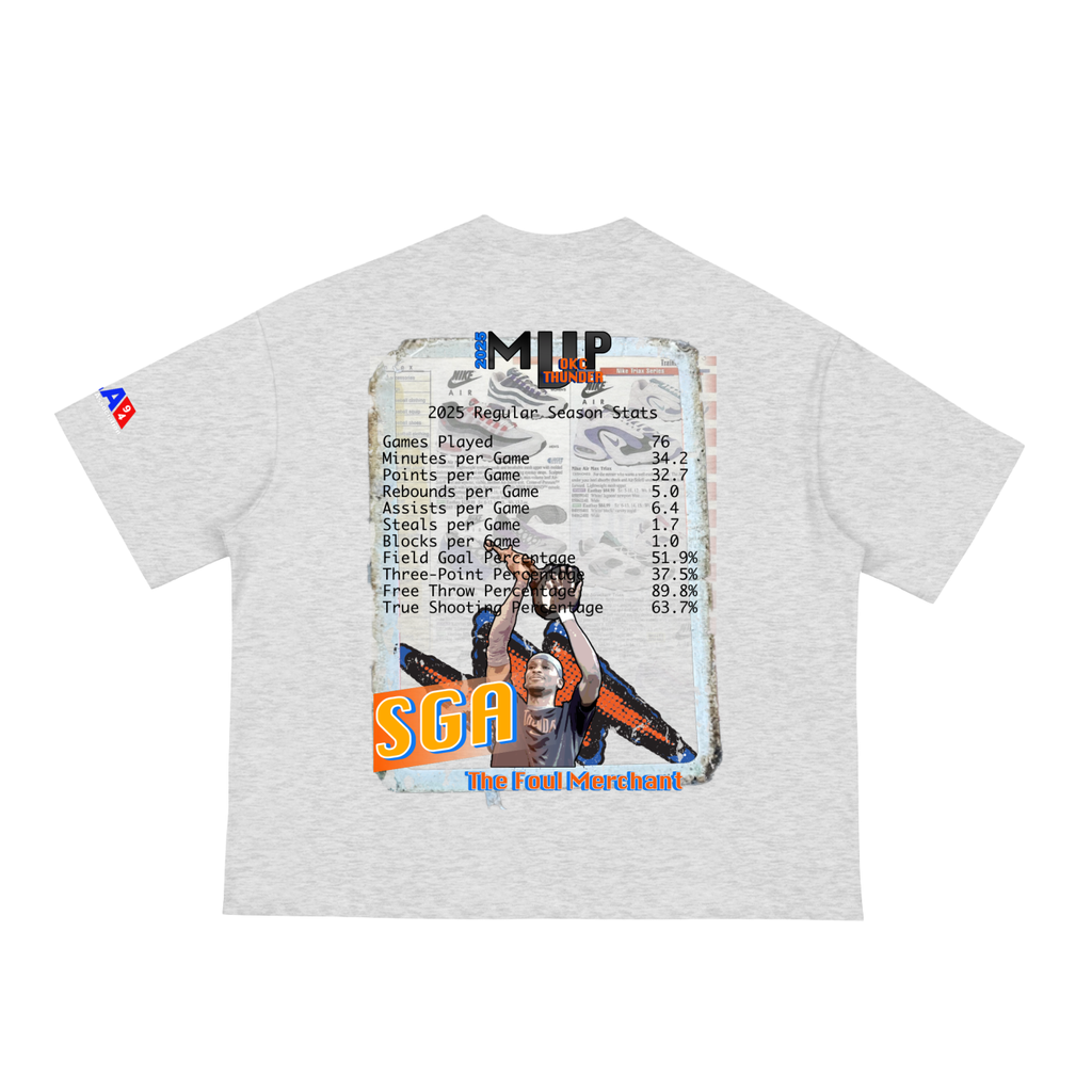 SGA MVP T-Shirt