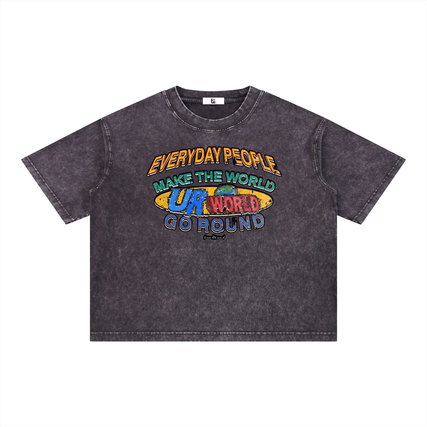 Everyday People T-Shirt