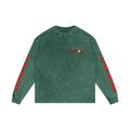 Houston Aeros Long Sleeve T-Shirt