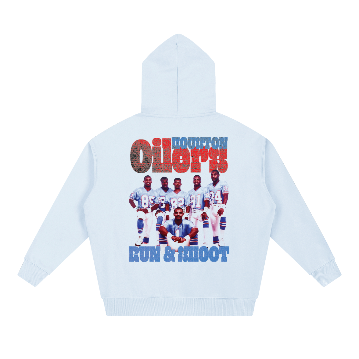 Houston Oilers Hoodie