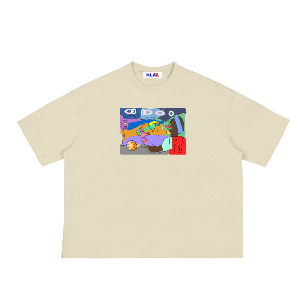 Big Headed Baller T-Shirt