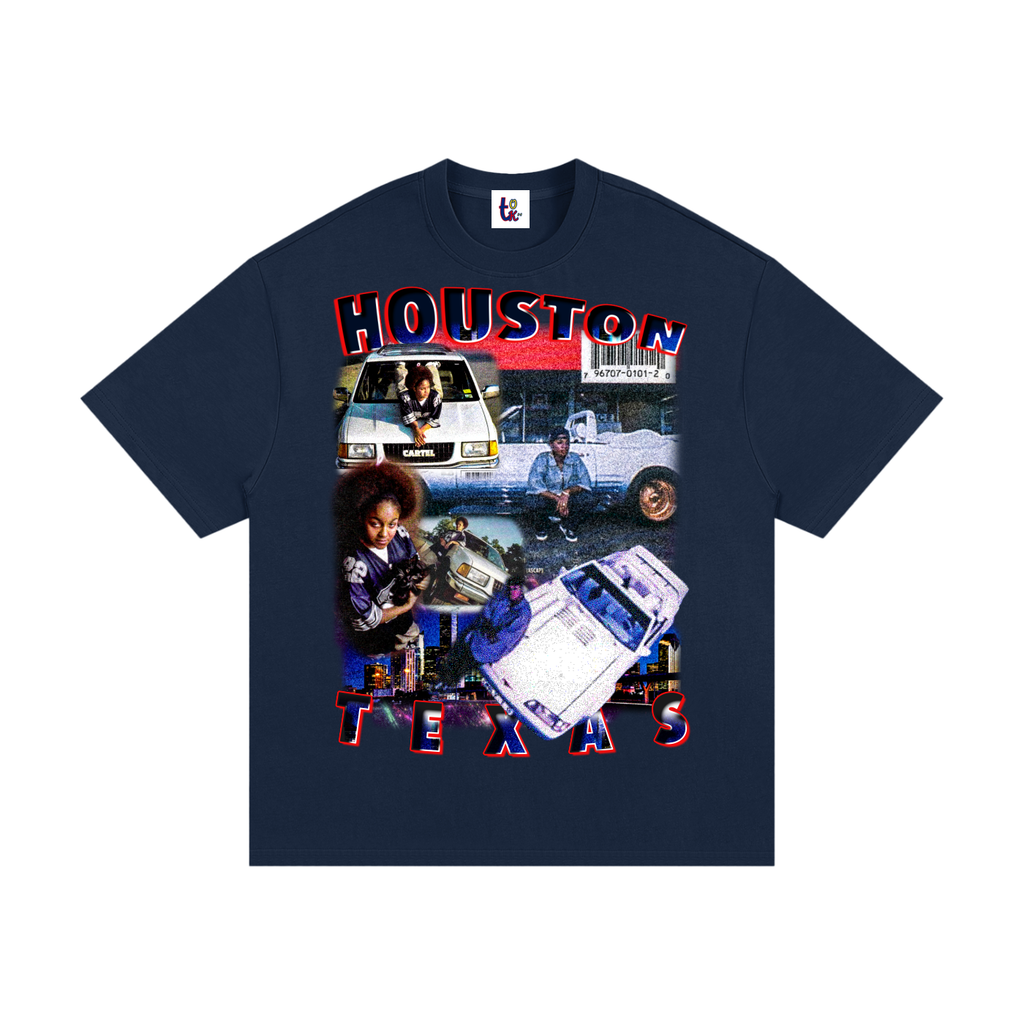 Houston Homage T-Shirt