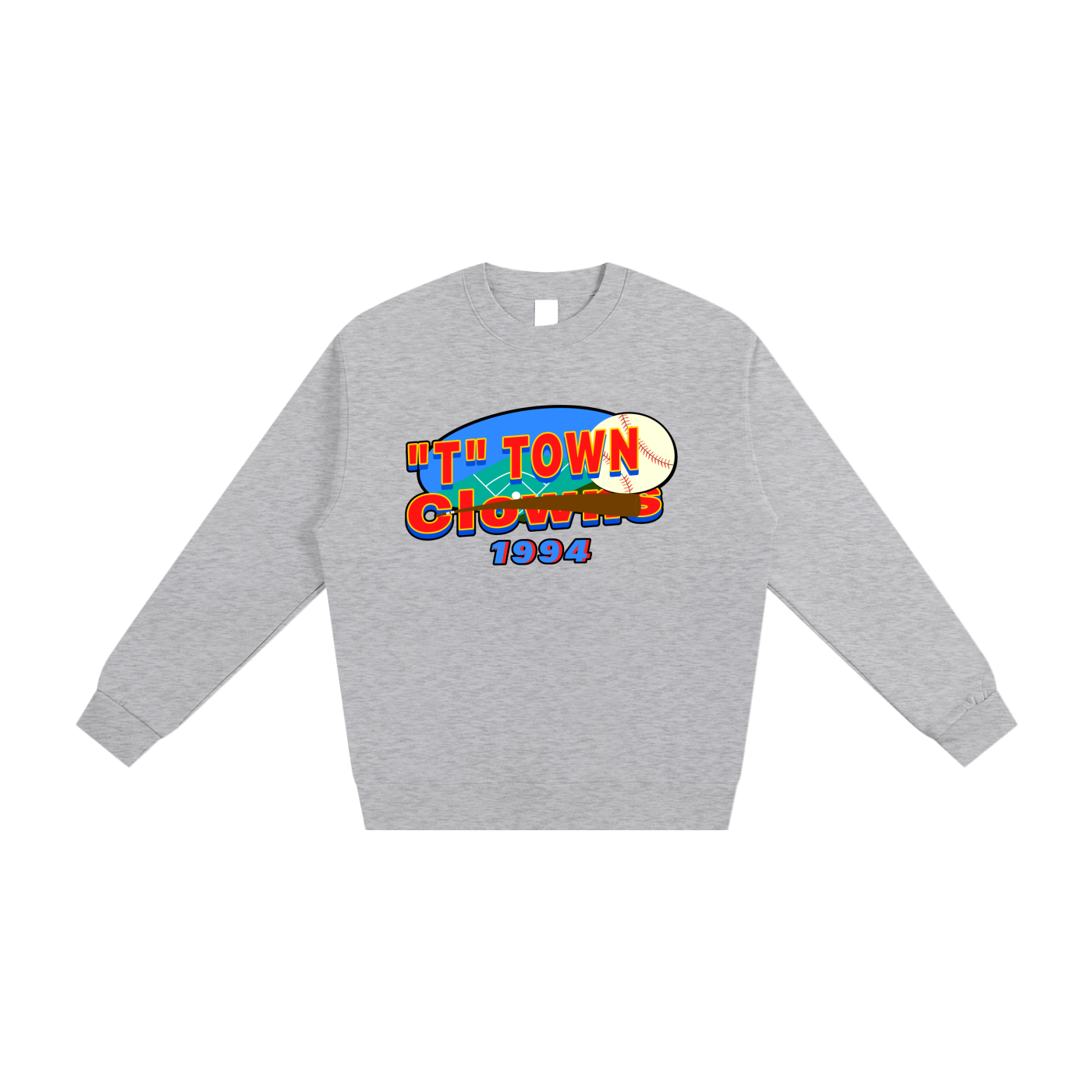 T-Town Clowns Heavyweight Sweatshirt