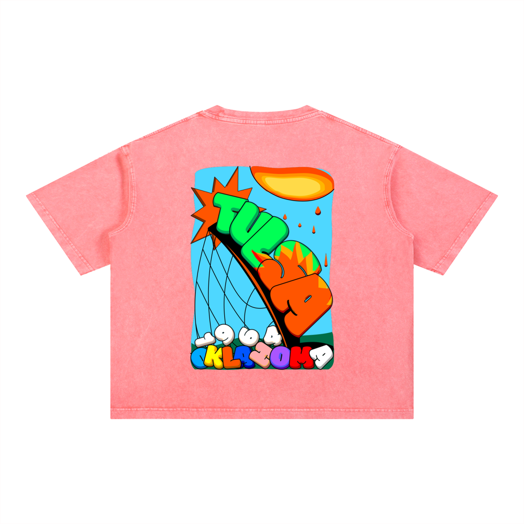 Tulsa Roller Coaster T-Shirt